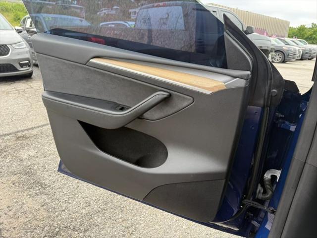 2023 Tesla Model Y Long Range Dual Motor All-Wheel Drive