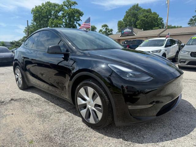 2024 Tesla Model Y Long Range Dual Motor All-Wheel Drive for sale in Blue Springs, MO