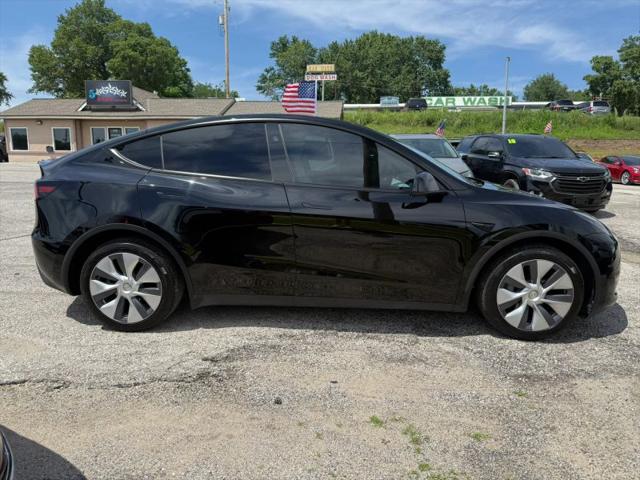 2024 Tesla Model Y Long Range Dual Motor All-Wheel Drive