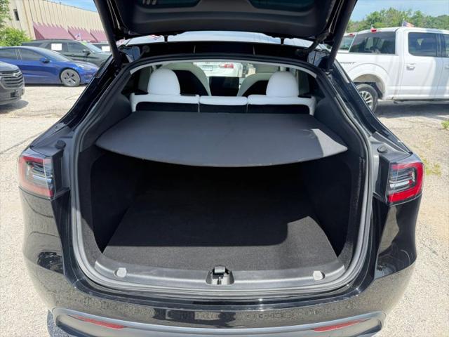 2024 Tesla Model Y Long Range Dual Motor All-Wheel Drive