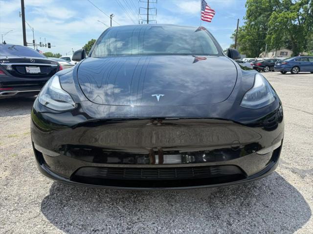 2024 Tesla Model Y Long Range Dual Motor All-Wheel Drive