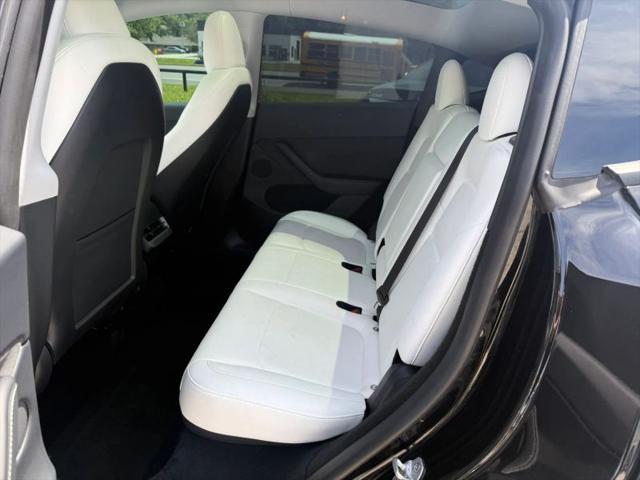 2024 Tesla Model Y Long Range Dual Motor All-Wheel Drive