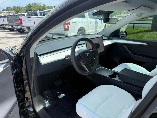 2024 Tesla Model Y Long Range Dual Motor All-Wheel Drive