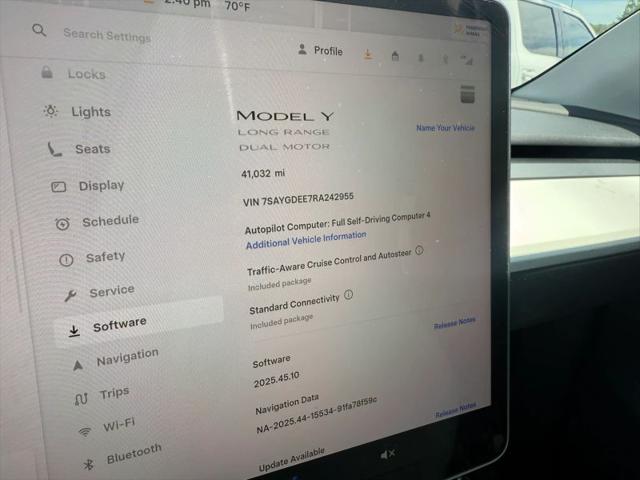 2024 Tesla Model Y Long Range Dual Motor All-Wheel Drive