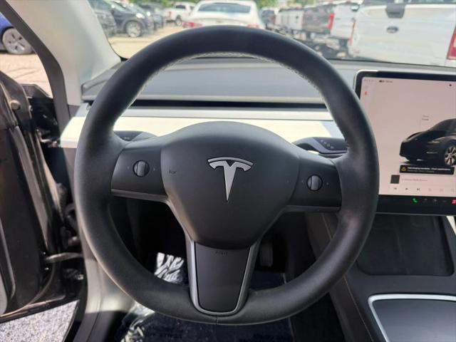 2024 Tesla Model Y Long Range Dual Motor All-Wheel Drive