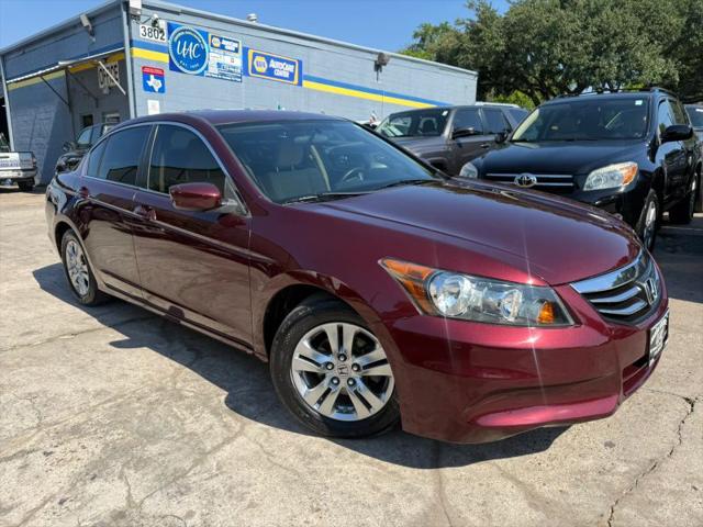 2011 Honda Accord 2.4 LX-P for sale in Houston, TX