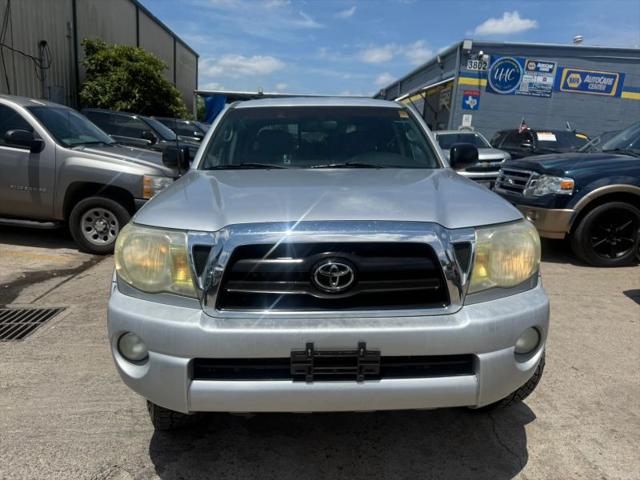 2007 Toyota Tacoma PreRunner V6