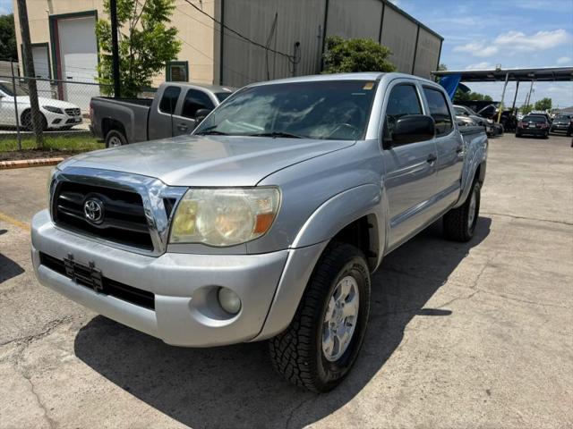 2007 Toyota Tacoma PreRunner V6