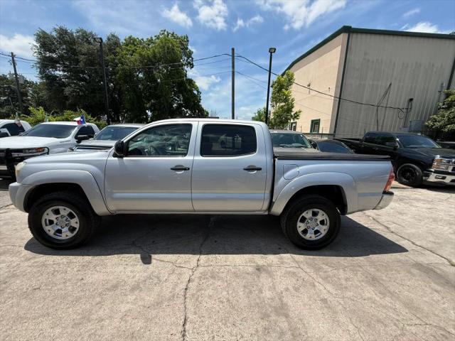 2007 Toyota Tacoma PreRunner V6