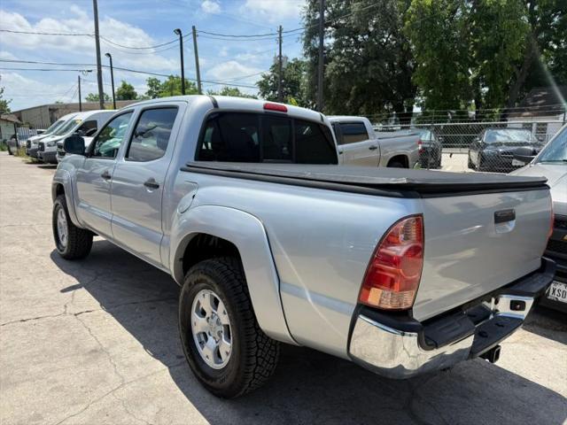 2007 Toyota Tacoma PreRunner V6