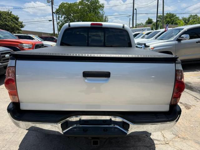 2007 Toyota Tacoma PreRunner V6