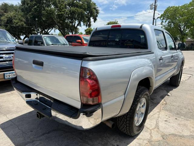 2007 Toyota Tacoma PreRunner V6
