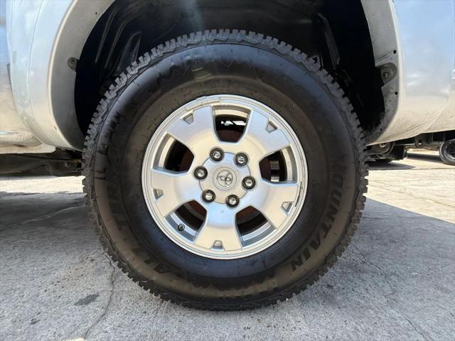 2007 Toyota Tacoma PreRunner V6