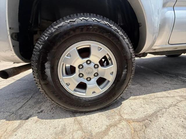 2007 Toyota Tacoma PreRunner V6
