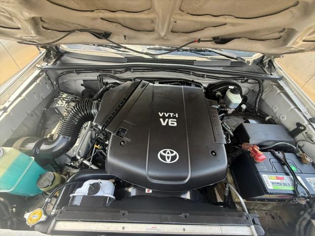 2007 Toyota Tacoma PreRunner V6