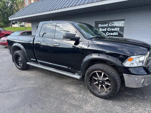 2015 Ram 1500 Big Horn for sale in Uniontown, PA