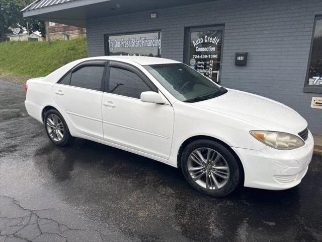 2005 Toyota Camry LE for sale in Uniontown, PA