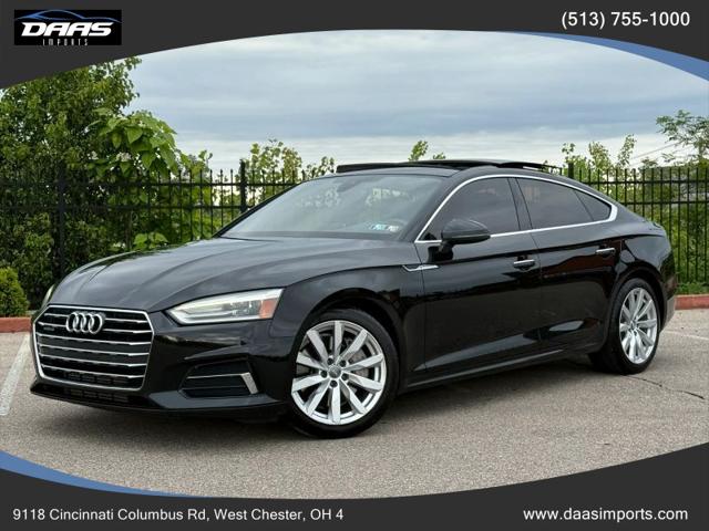 2018 Audi A5 2.0T Premium for sale near West Chester, OH