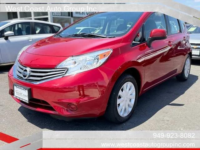 2014 Nissan Versa Note SV for sale in Costa Mesa, CA