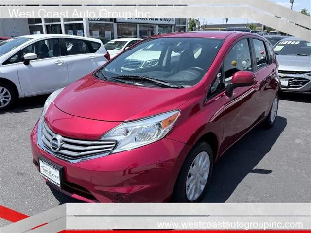 2014 Nissan Versa Note SV