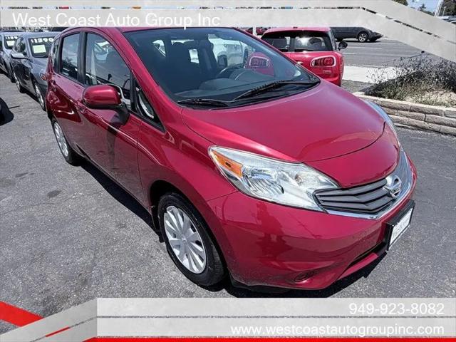 2014 Nissan Versa Note SV