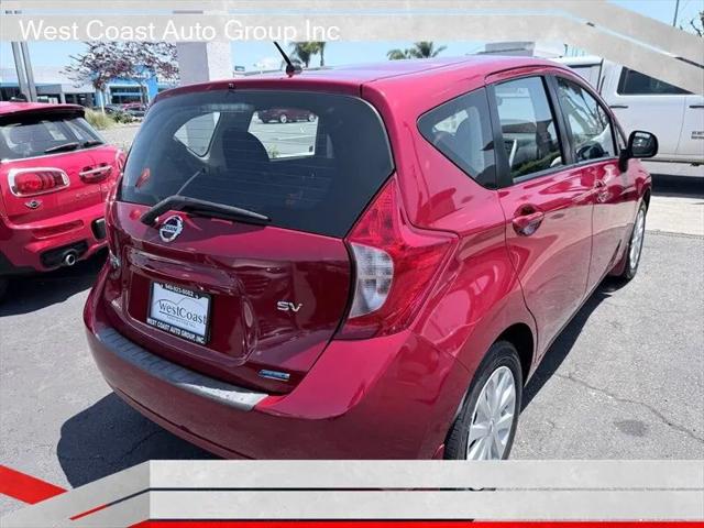 2014 Nissan Versa Note SV