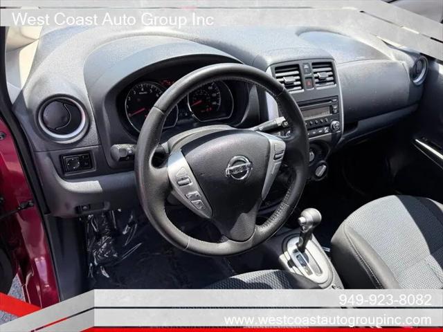 2014 Nissan Versa Note SV
