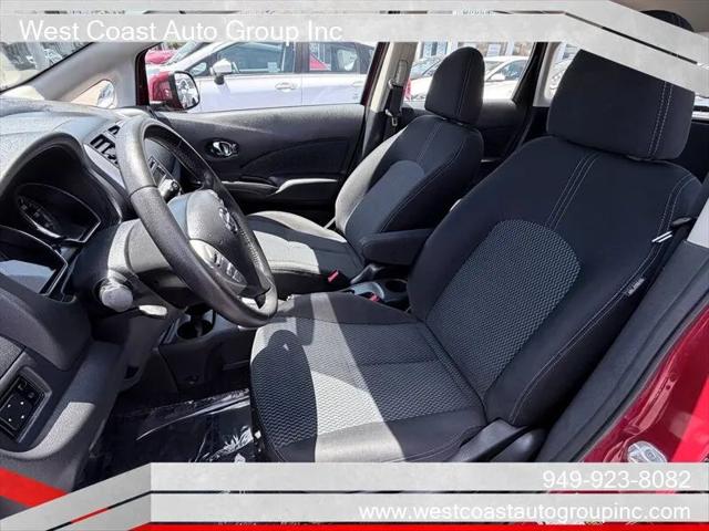 2014 Nissan Versa Note SV