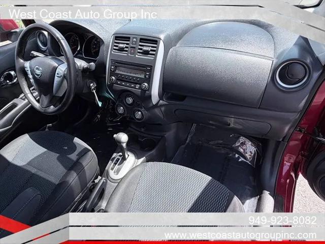 2014 Nissan Versa Note SV