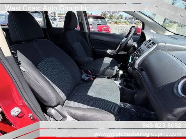 2014 Nissan Versa Note SV
