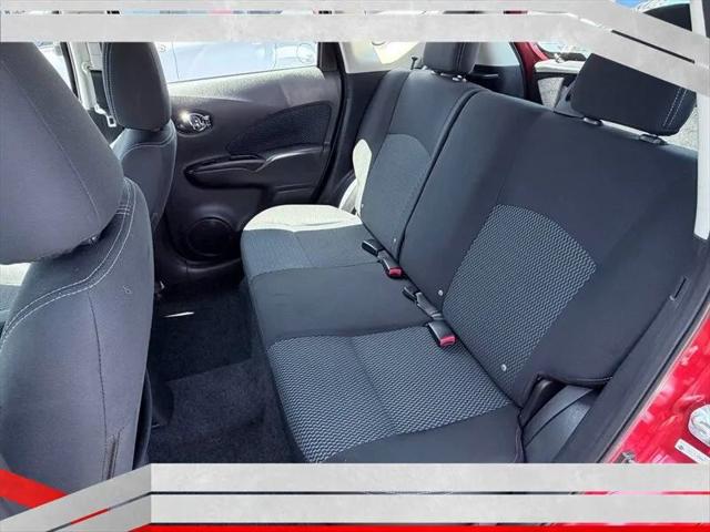 2014 Nissan Versa Note SV