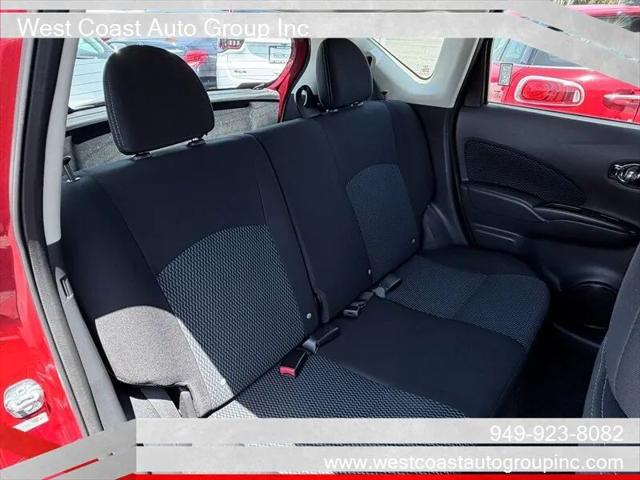2014 Nissan Versa Note SV