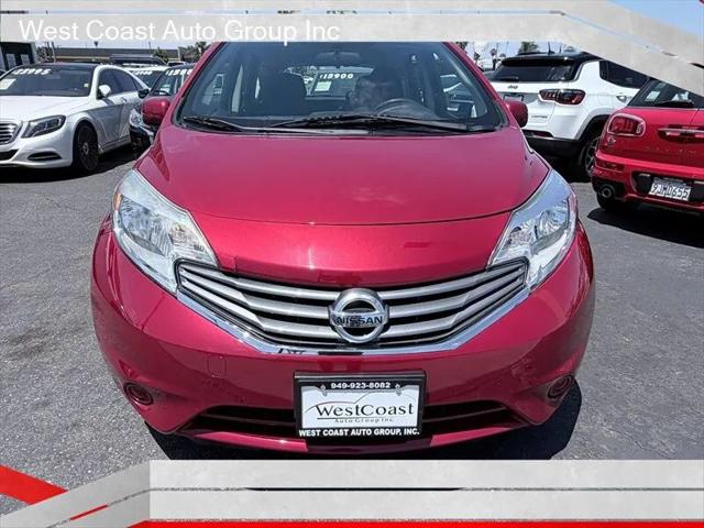 2014 Nissan Versa Note SV