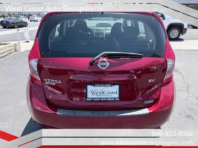 2014 Nissan Versa Note SV