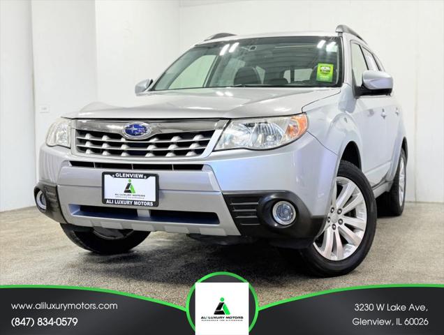 2013 Subaru Forester 2.5X Limited for sale in Glenview, IL