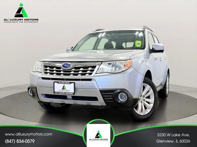 2013 Subaru Forester 2.5X Limited for sale in Glenview, IL