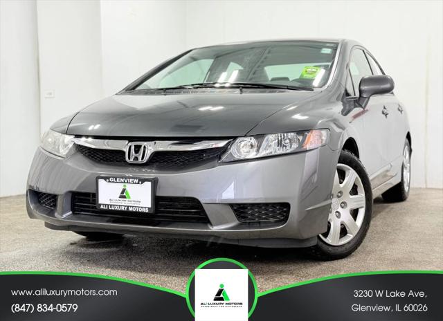 2010 Honda Civic LX for sale in Glenview, IL