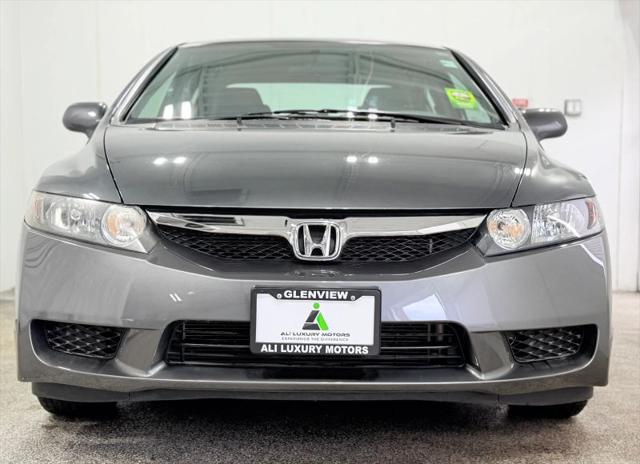 2010 Honda Civic LX