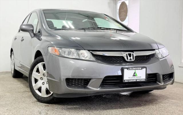 2010 Honda Civic LX