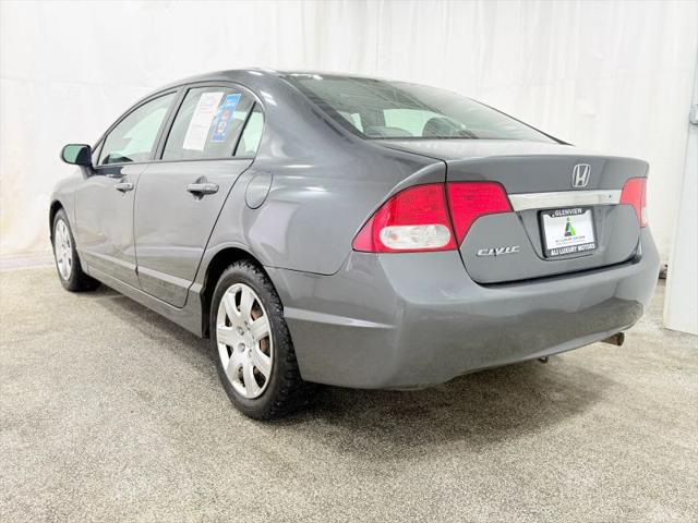 2010 Honda Civic LX