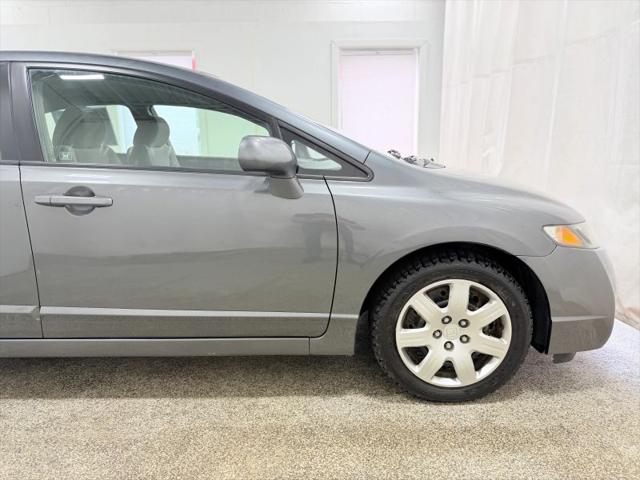 2010 Honda Civic LX
