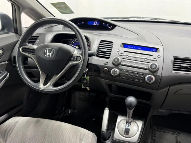 2010 Honda Civic LX