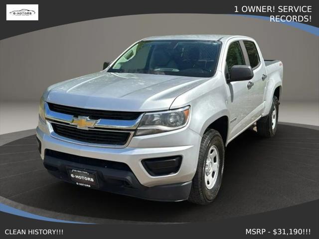 2017 Chevrolet Colorado WT for sale in Old Bridge, NJ