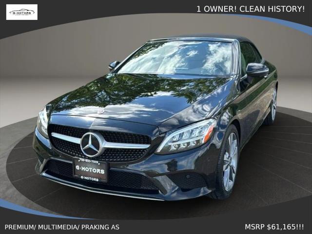 2019 Mercedes-Benz C-CLASS C 300 4MATIC for sale in Old Bridge, NJ