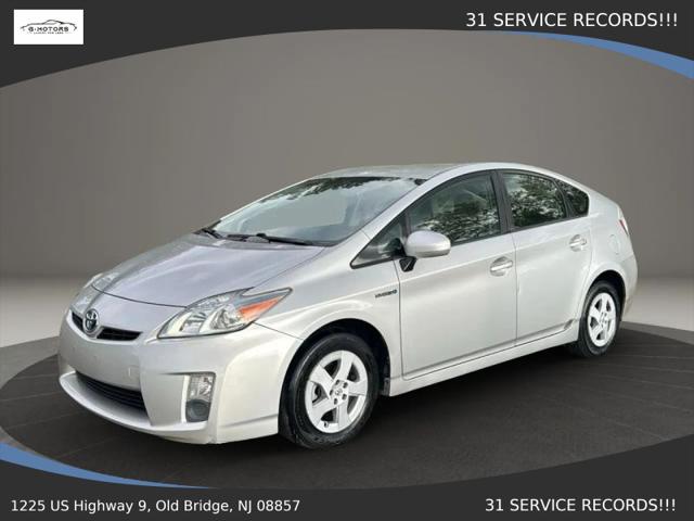 2011 Toyota Prius Two