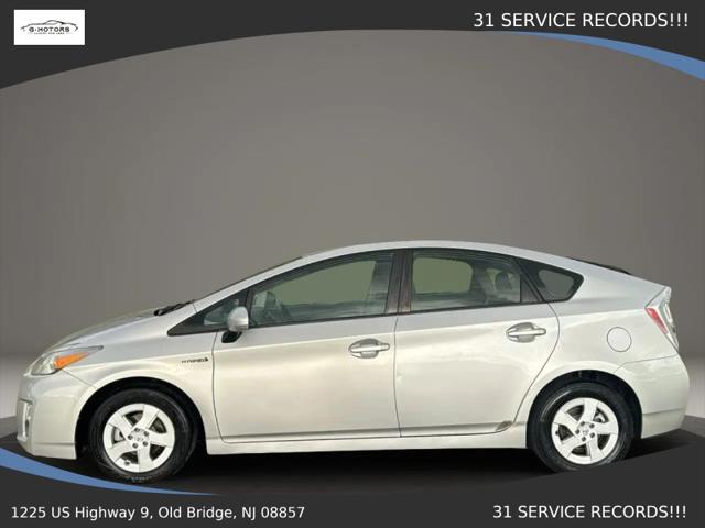 2011 Toyota Prius Two