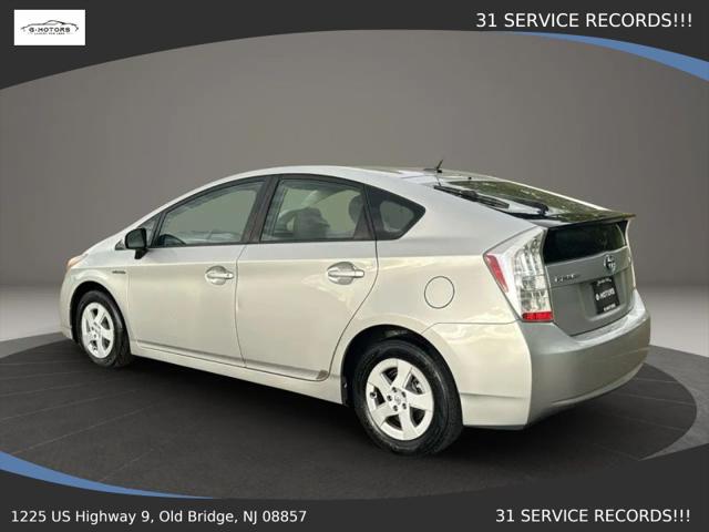 2011 Toyota Prius Two