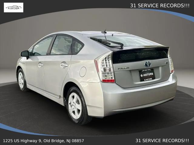 2011 Toyota Prius Two