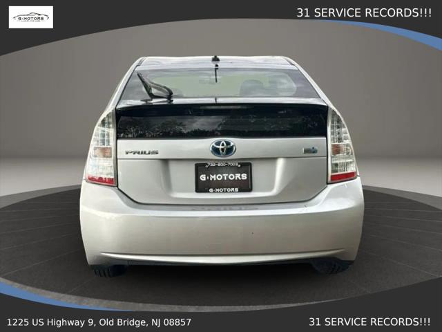2011 Toyota Prius Two