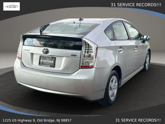 2011 Toyota Prius Two